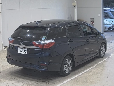 HONDA SHUTTLE