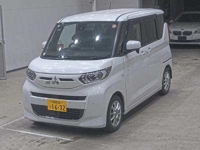 MITSUBISHI EK SPACE