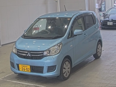 MITSUBISHI EK WAGON