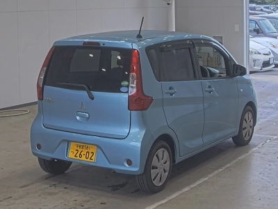MITSUBISHI EK WAGON
