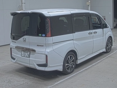 HONDA STEPWGN SPADA