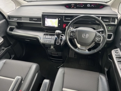 HONDA STEPWGN SPADA