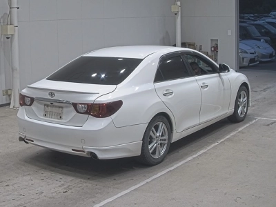TOYOTA MARK X