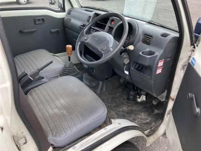 DAIHATSU HIJET TRUCK