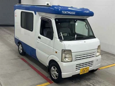 SUZUKI CARRY TRUCK