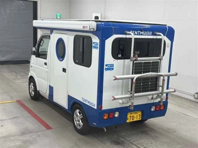 SUZUKI CARRY TRUCK