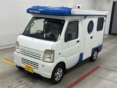 SUZUKI CARRY TRUCK