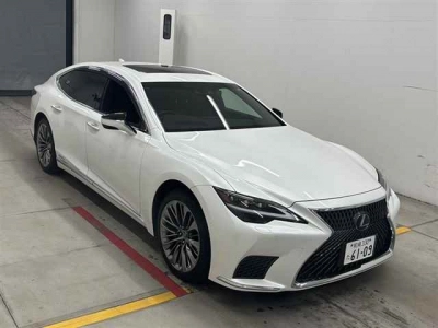 LEXUS LS