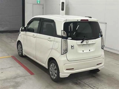 HONDA N-WGN
