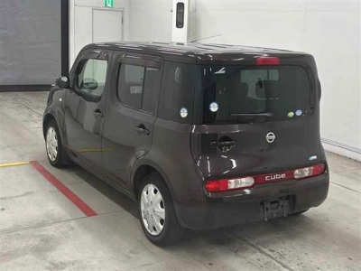 NISSAN CUBE