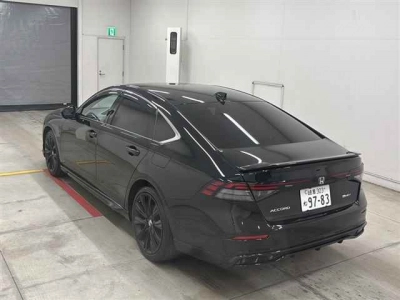 HONDA ACCORD HYBRID