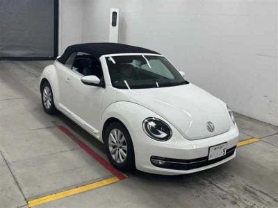 VOLKSWAGEN THE BEETLE