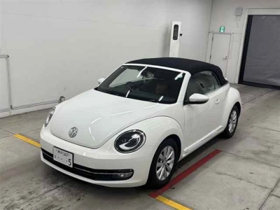 VOLKSWAGEN THE BEETLE