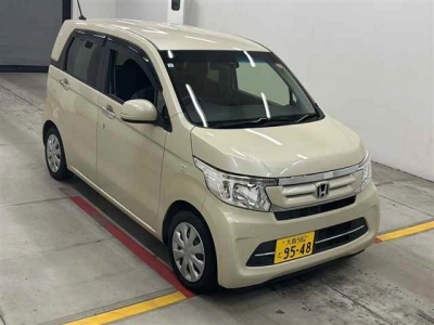 HONDA N-WGN