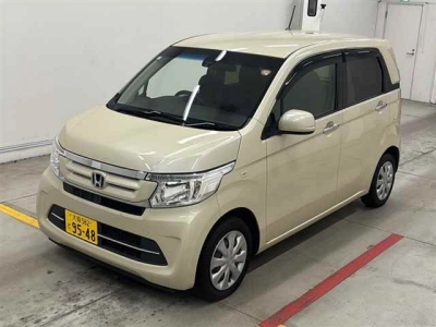 HONDA N-WGN