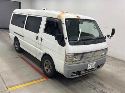 MAZDA BONGO BRAWNY VAN