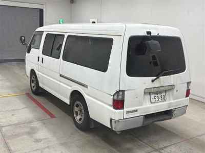 MAZDA BONGO BRAWNY VAN