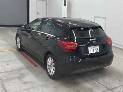 MERCEDES BENZ A CLASS