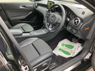 MERCEDES BENZ A CLASS