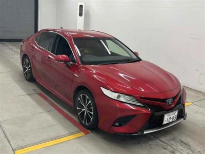 TOYOTA CAMRY