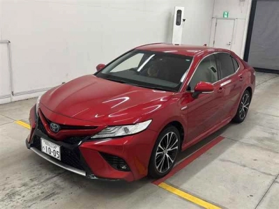 TOYOTA CAMRY