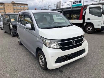 HONDA N-WGN