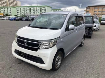 HONDA N-WGN