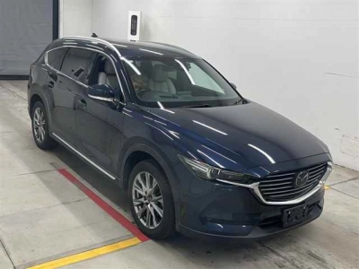 MAZDA CX-8