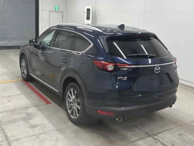 MAZDA CX-8