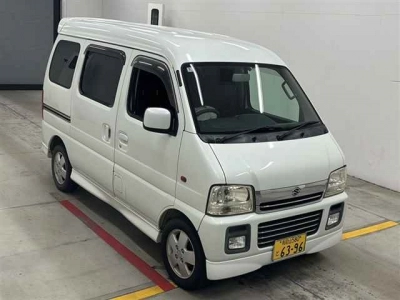 SUZUKI EVERY WAGON