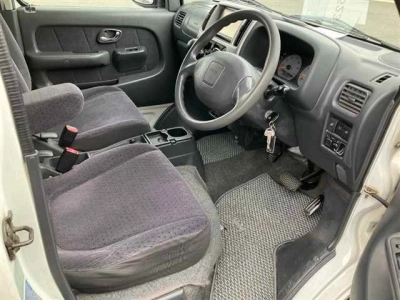 SUZUKI EVERY WAGON