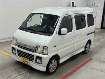 SUZUKI EVERY WAGON