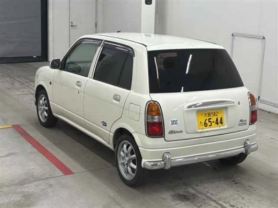 DAIHATSU MIRA GINO