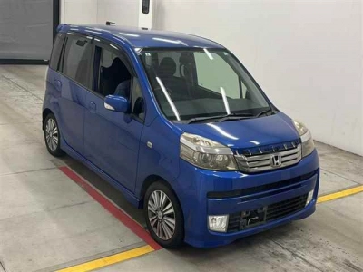 HONDA LIVE DIVA