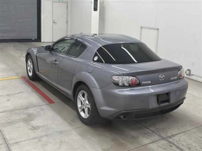 MAZDA RX-8