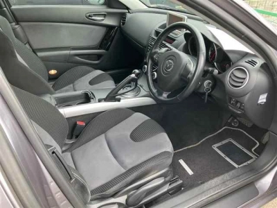 MAZDA RX-8