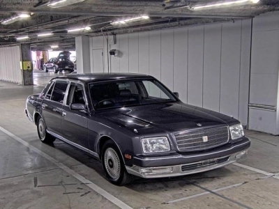 TOYOTA CENTURY