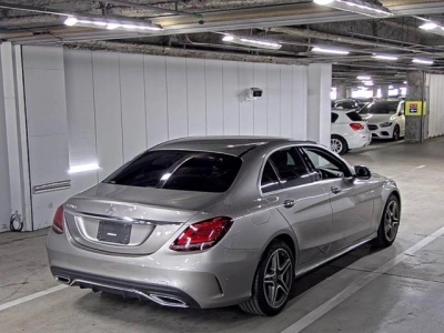 MERCEDES BENZ C CLASS