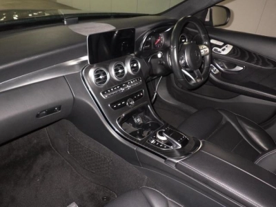 MERCEDES BENZ C CLASS