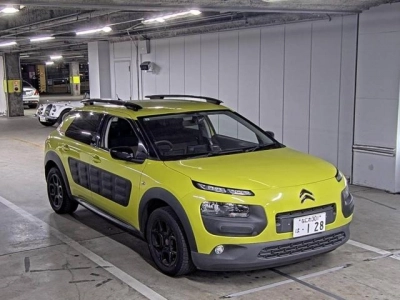 CITROEN C4 CACTUS