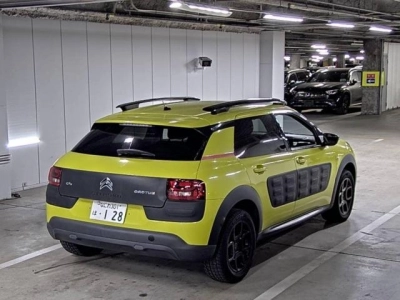 CITROEN C4 CACTUS