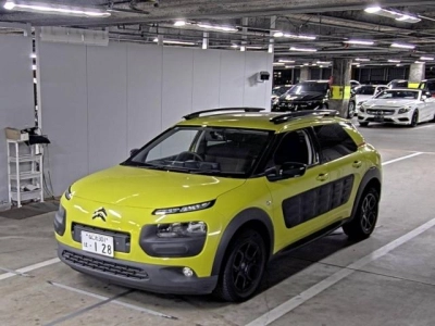 CITROEN C4 CACTUS