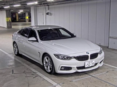 BMW 4 SERIES