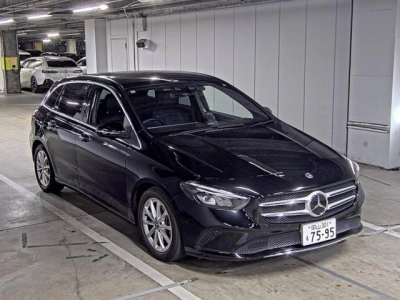 MERCEDES BENZ B CLASS