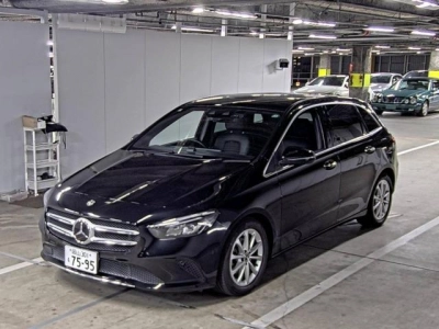 MERCEDES BENZ B CLASS