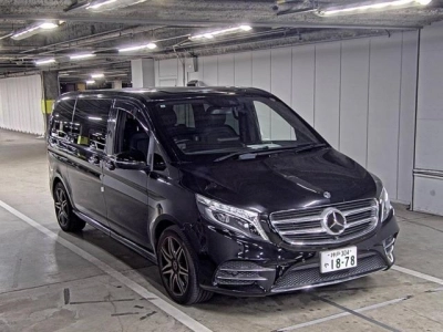 MERCEDES BENZ V CLASS