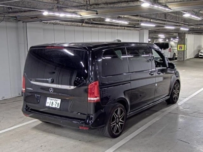 MERCEDES BENZ V CLASS