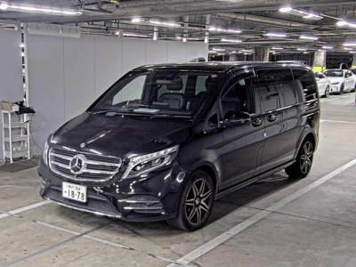 MERCEDES BENZ V CLASS