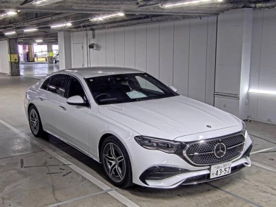 MERCEDES BENZ E CLASS