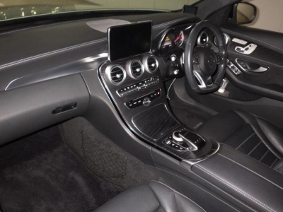 MERCEDES BENZ AMG C CLASS STATION WAGON